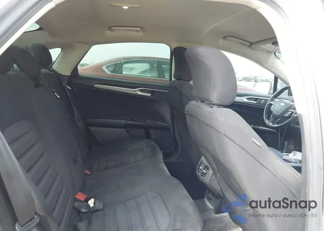 2017 Ford Fusion Se from USA, damaged, VIN 3FA6P0H75HR214572